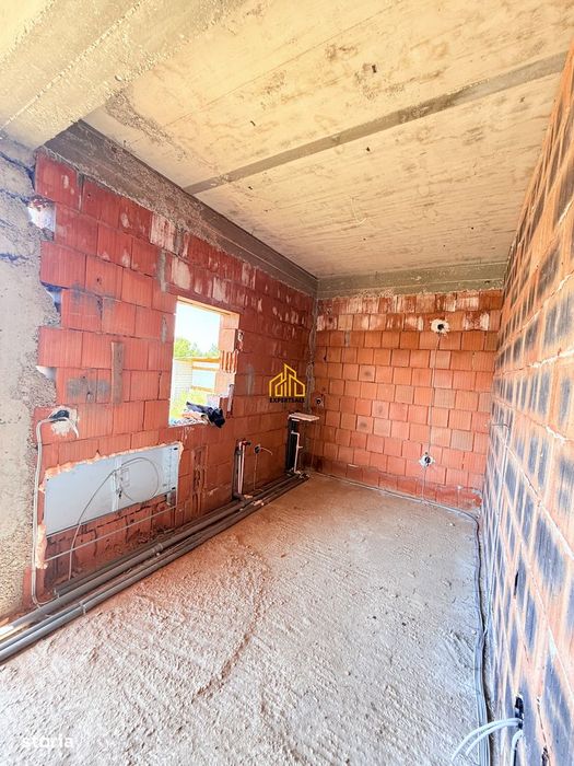 Casa pe Parter/4 camere,2 bai/Bragadiru