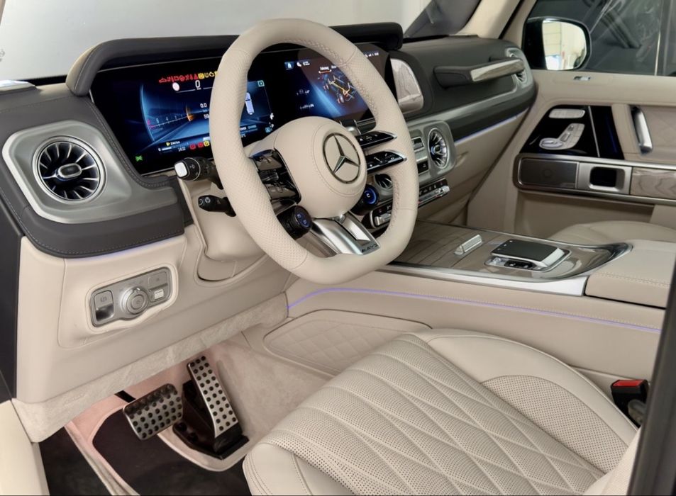 Mercedes-Benz G 63 AMG 2027