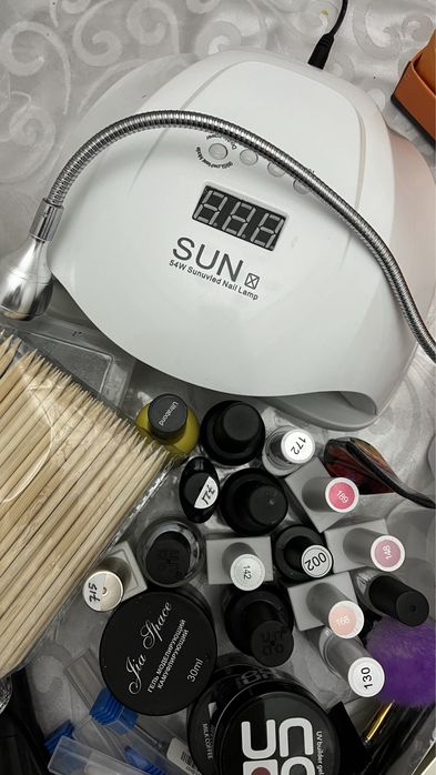 Набор для маникюра