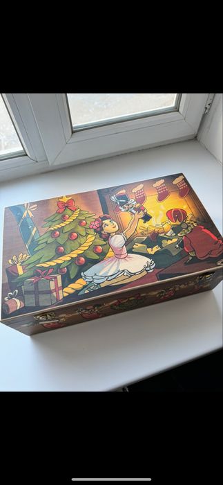 Елочные игрушки Komozja family