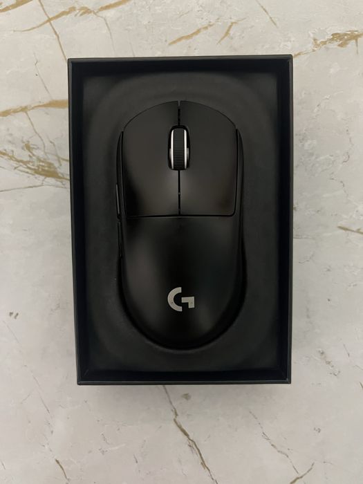 Logitech G Pro Superlight 2