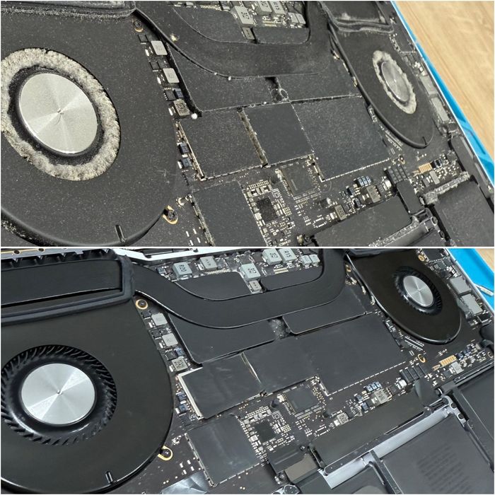 Mentenanță laptop/PC