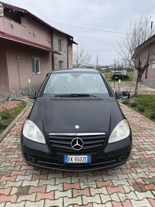 Vand/ schimb mercedes a160 2012