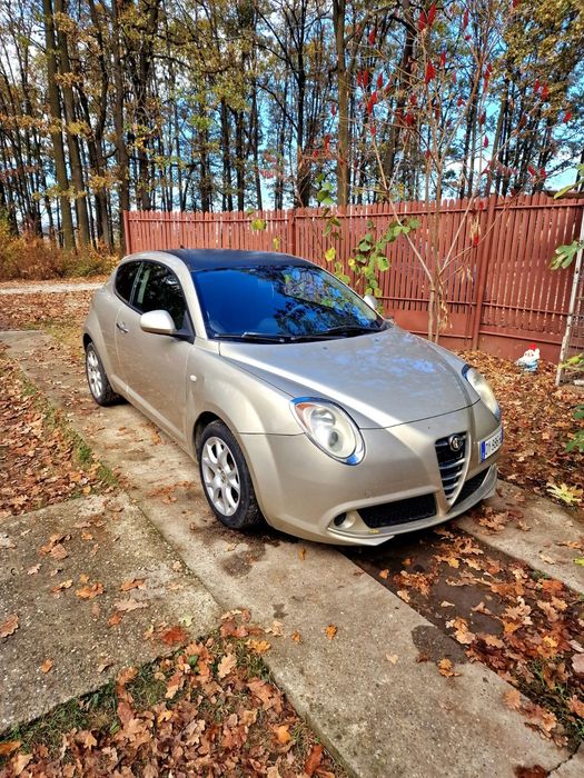 ALFA ROMEO MiTo 2010 — imagine 2