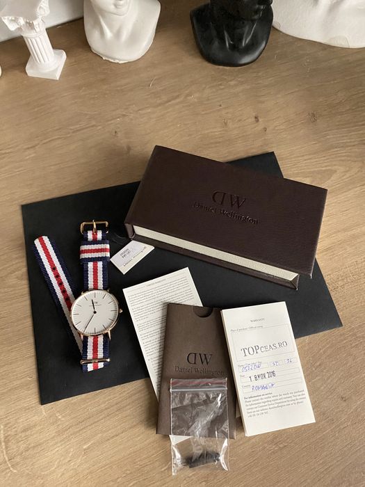 Ceas Daniel Wellington