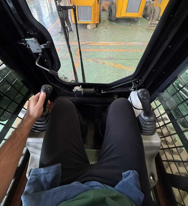 Челен Товарач Muller S4.2 | Нов | Гаранция | Бобкат | 4.2т