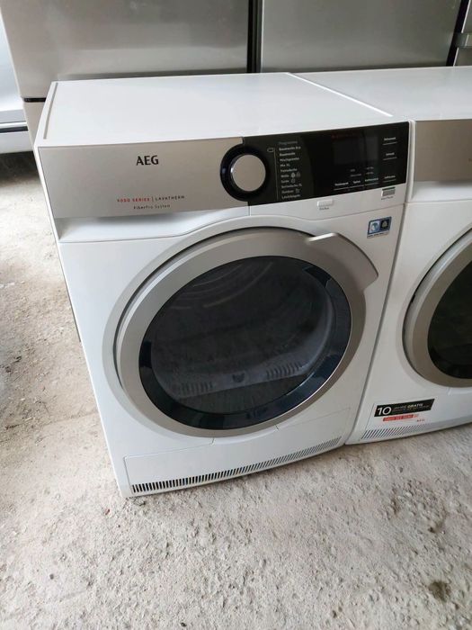 Сушилня AEG 9000
