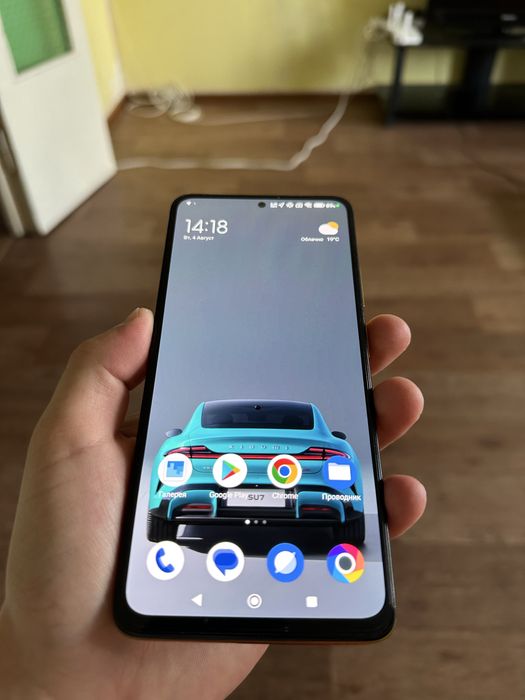 Poco X4 pro 5g 256gb