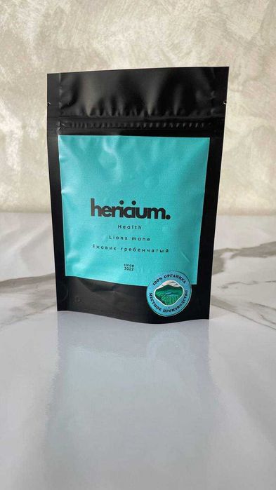 Ежовик гребенчатый Hericium 100 гр.