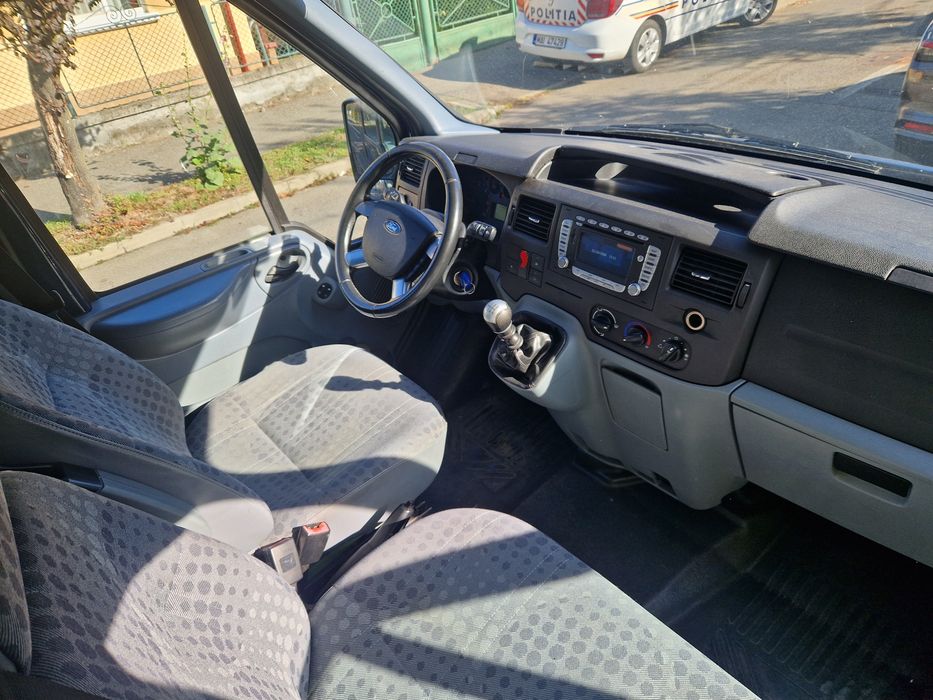 FORD Transit 2011 — imagine 4