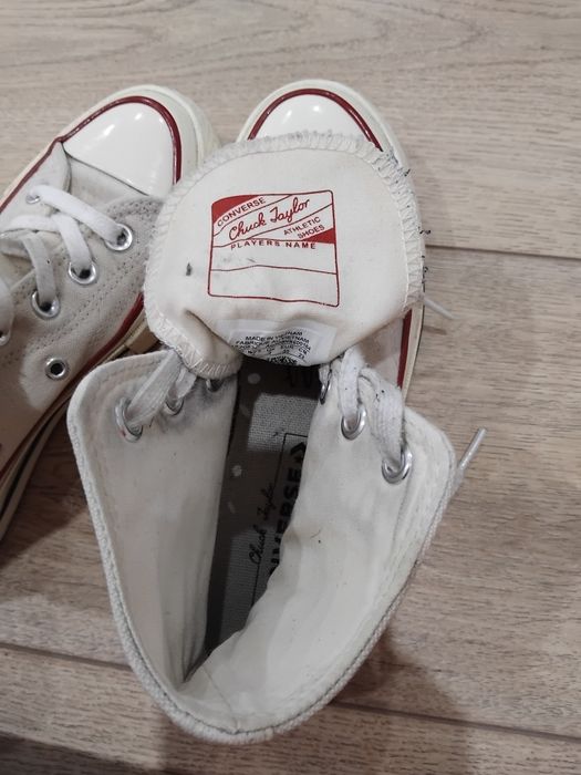 Конверсы алл стар