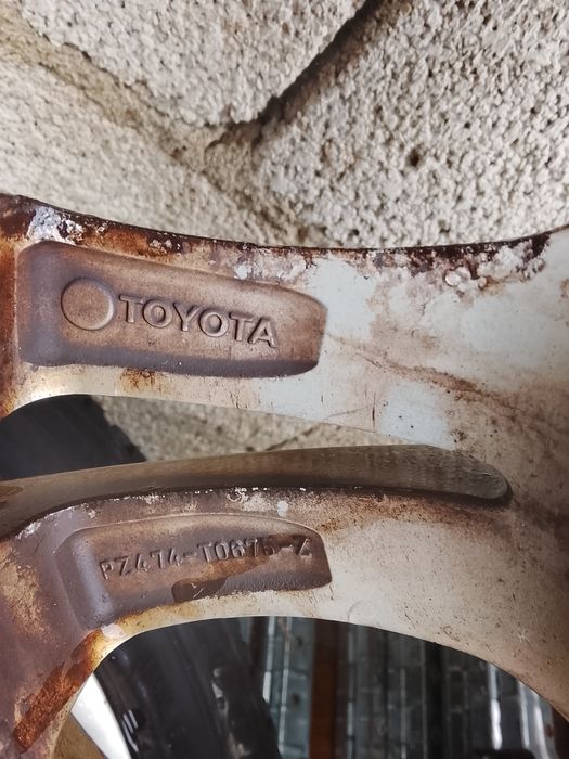 Зимни гуми със джанти