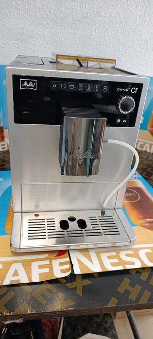 Кафе робот Mellita Caffeo CI