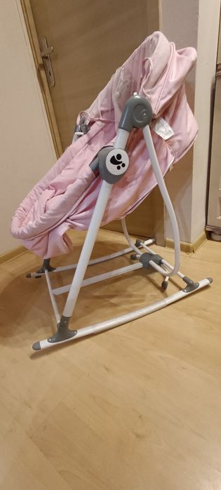 Бебешко легло-люлка 2в1 ALICANTE LORELLI