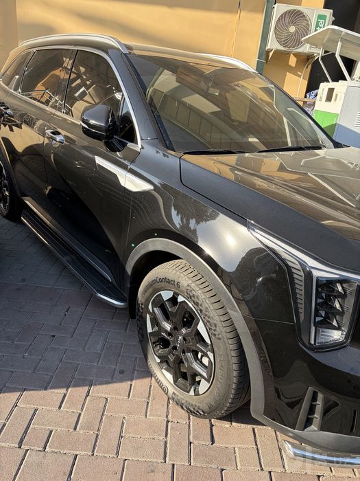 Kia sorento 2.5 ful 7 mesta