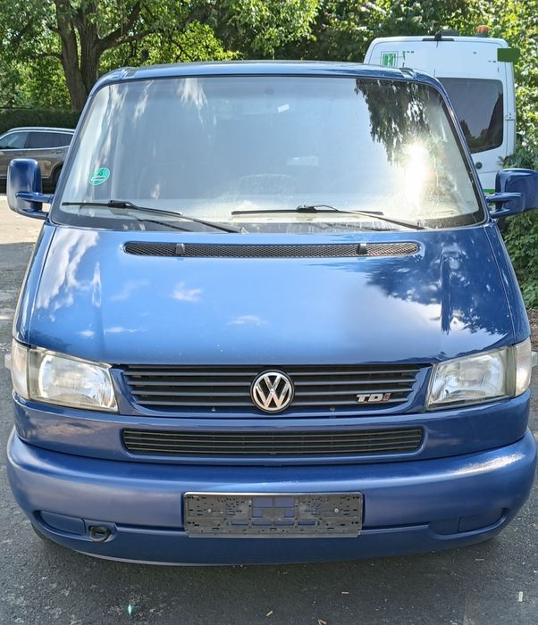VOLKSWAGEN Caravelle 1998 — imagine 5