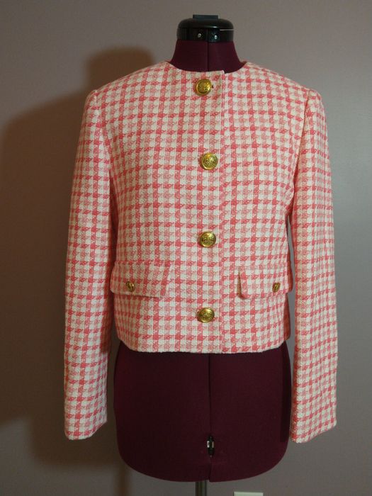 Блейзър/сако от туид/букле Zara (bershka,pull&bear)