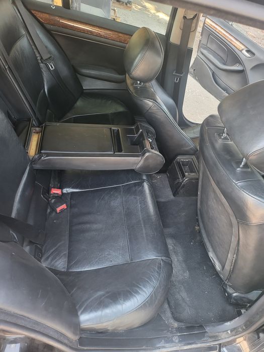 Bmw 320d 150к.с.  НА ЧАСТИ