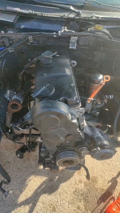 Двигател 1.9 tdi 131 avf