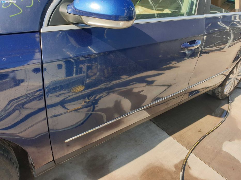 Usa Usi Portiera Portiere Stanga Fata Dezechipata Volkswagen Passat B6 2005 - 2010 Culoare LD5Q [K9794]