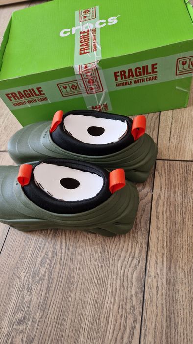 Crocs Echo Storm Унисекс 39-40 размер