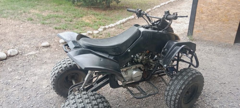 Продам квадрацикл кросавые
