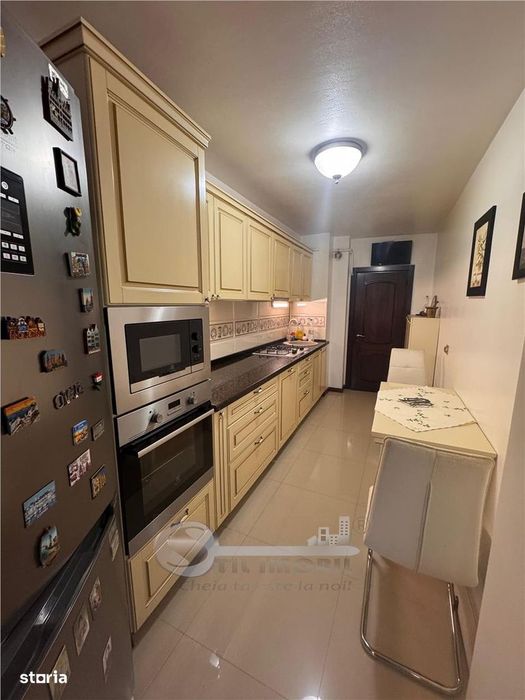 Apartament 4 camere | Centru – Palas | Spațios | Zonă ultracentrală — fotografia 2