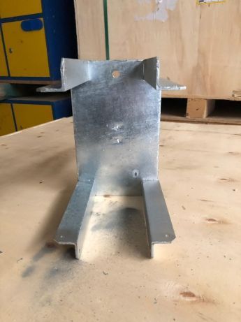 Furca dubla pentru sustinere placa cofraj