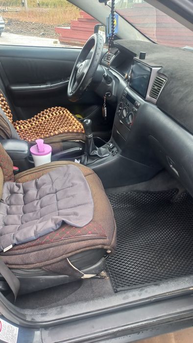 Тойота каролла 2004 г