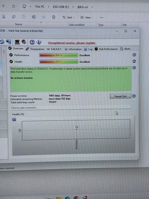 HDD Western Digital