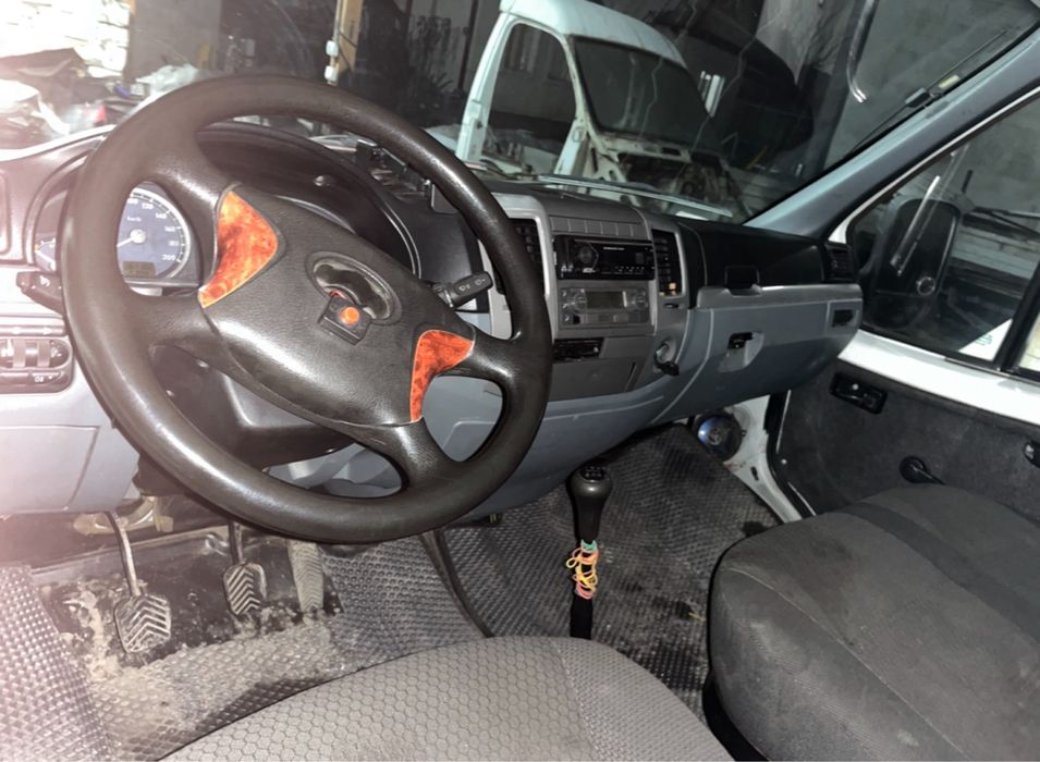 Бизнес панел на газель