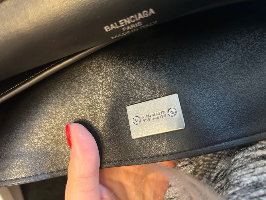 Дамска чанта balenciaga - rodeo