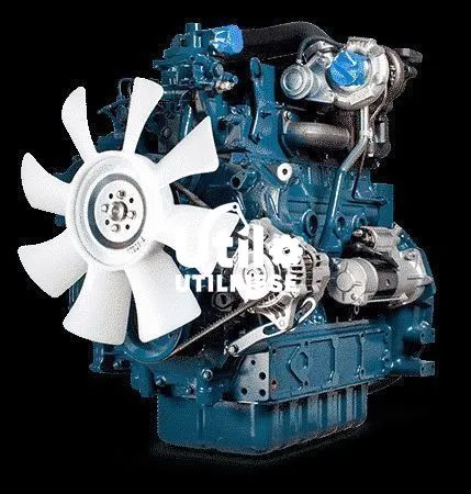 Motor Bobcat 870 873 863 864 T200 S150 + piese miniexcavatoare