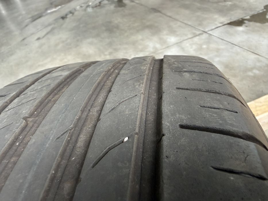 4бр. ОТЛИЧНИ Летни Гуми С Борд 215/40R/18 -CONTINENTAL- DOT:4720- 4.5мм.