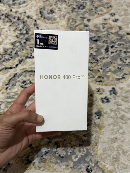 Honor 400 pro 512gb ideal
