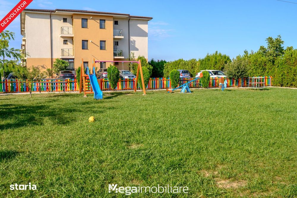 #TVA inclus: Garsonieră la mare, 39m² + parcare | Eforie Nord