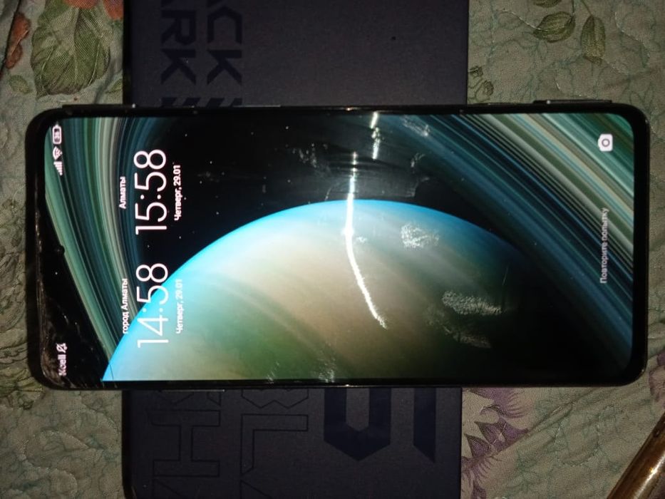Xiaomi Black shark 5