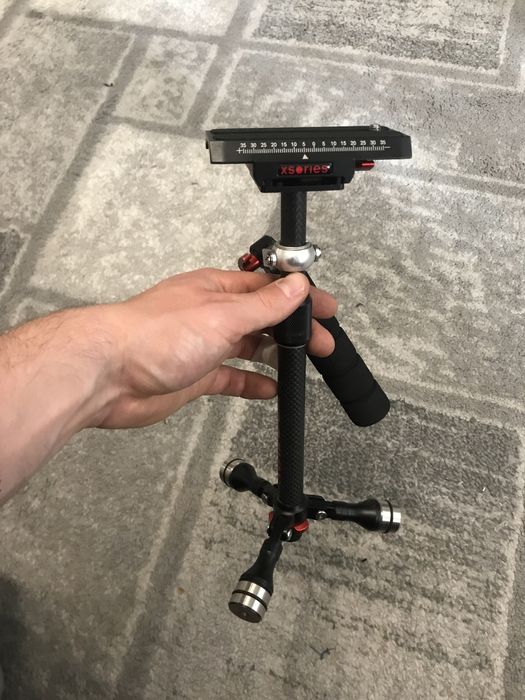 Stabilizator mecanic XSories carbon