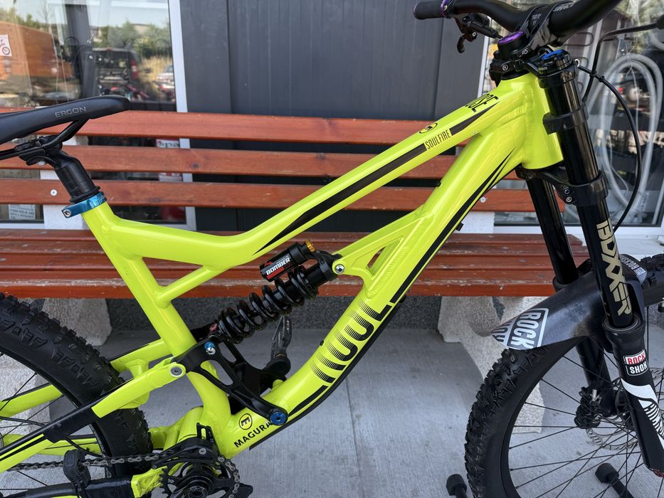Планински велосипед мекица Rose Soulfire 27.5/M