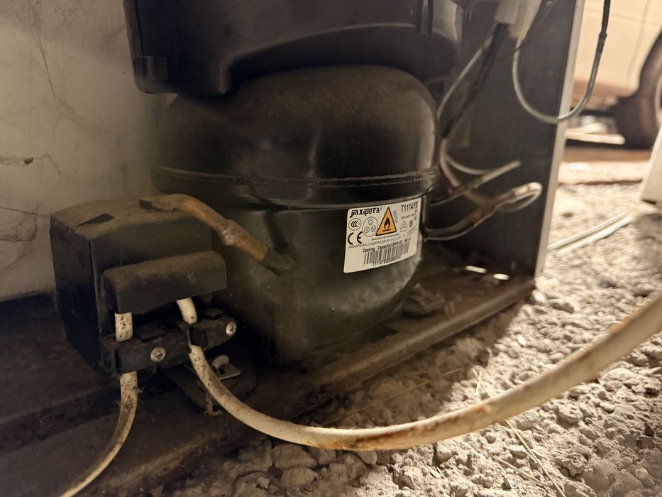 холодильник INDESIT