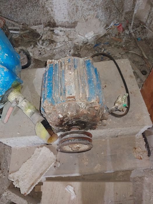 Электродвигатель