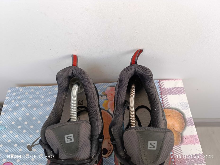 Salomon Eastwood Gore-Tex''оригинални туристически обувки 45 номер