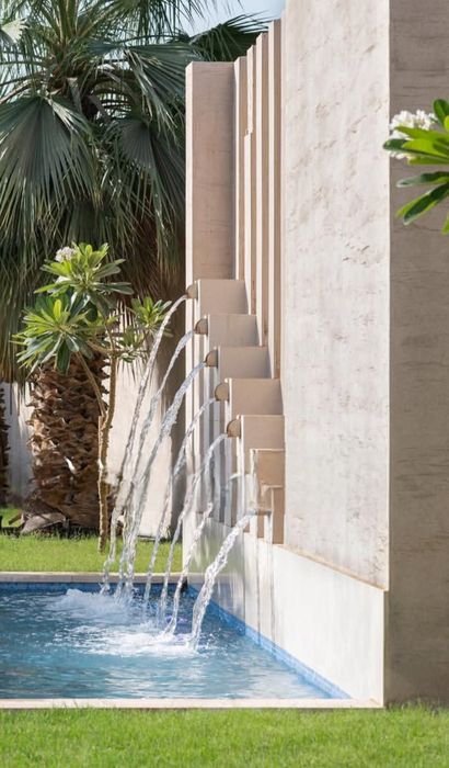 sharshara водопад