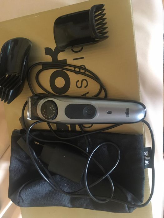 Тример / Машинка за подстригване Brown