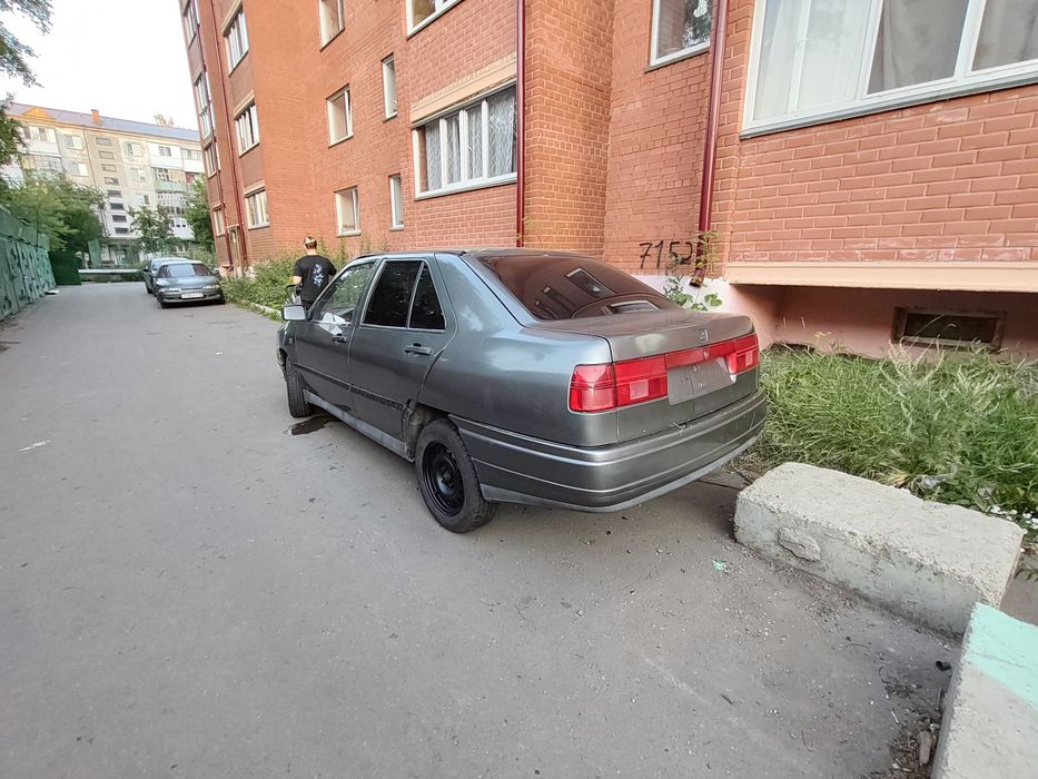 Seat toledo 1991