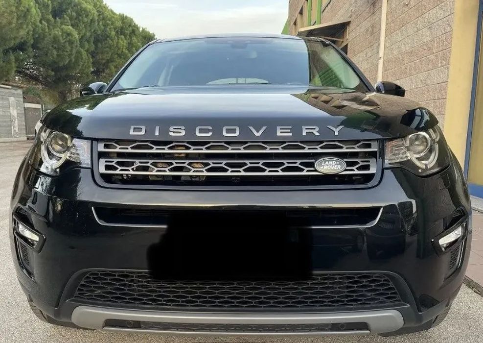 dezmembram land rover discovery sport 2.0 2014 2015 2016 2017 2018