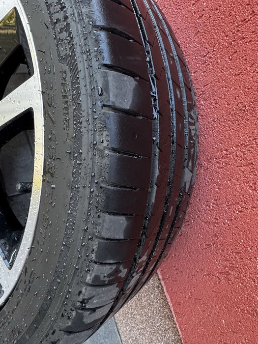 Jante R17//5x112//225 45 17//VW//Golf7//Jetta//Polo//Golf6//Touran//MADRID//DymondCut