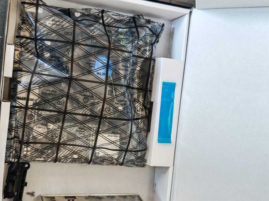 Placa baza H510M-K + INTEL i5 10400F