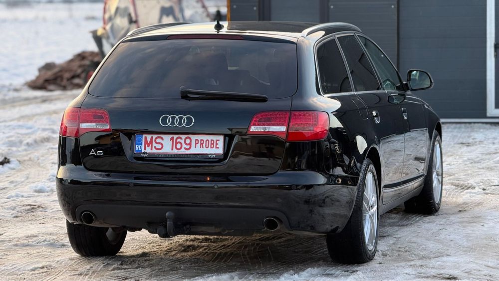 Audi A6 2.0TDI 2010 Facelift 170 de cai automat