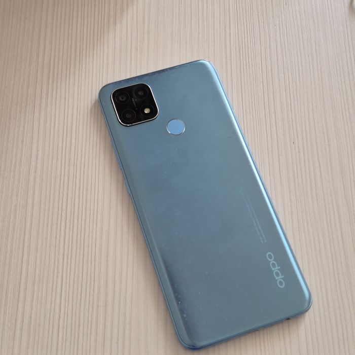 oppo a15 32gb синий цвет